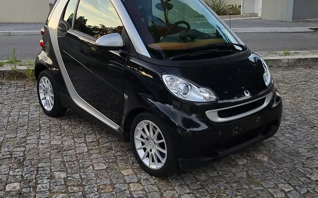 Smart ForTwo Coupé 0.8 cdi Passion 45