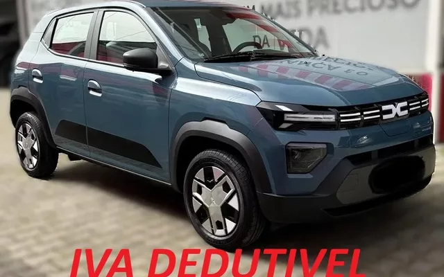 Dacia Spring Electric 45 Comfort