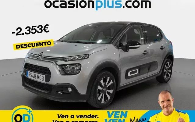 CITROEN C3 C3 1.2 PureTech S&S Shine 110