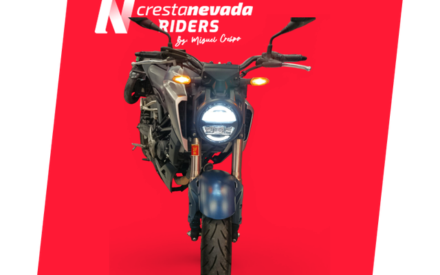 Honda CB 125 R