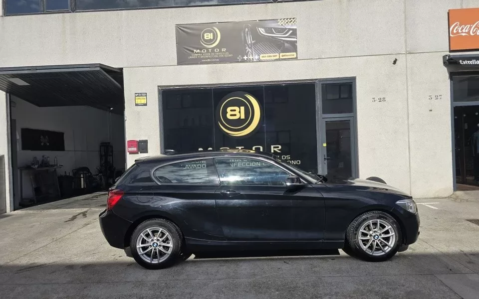 BMW Serie 1 118d