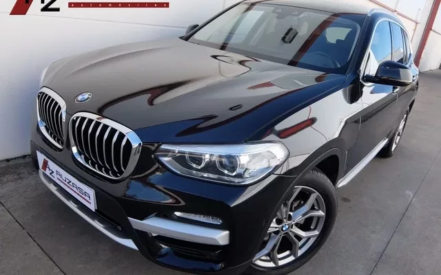 BMW X3 X3 xDrive 20dA