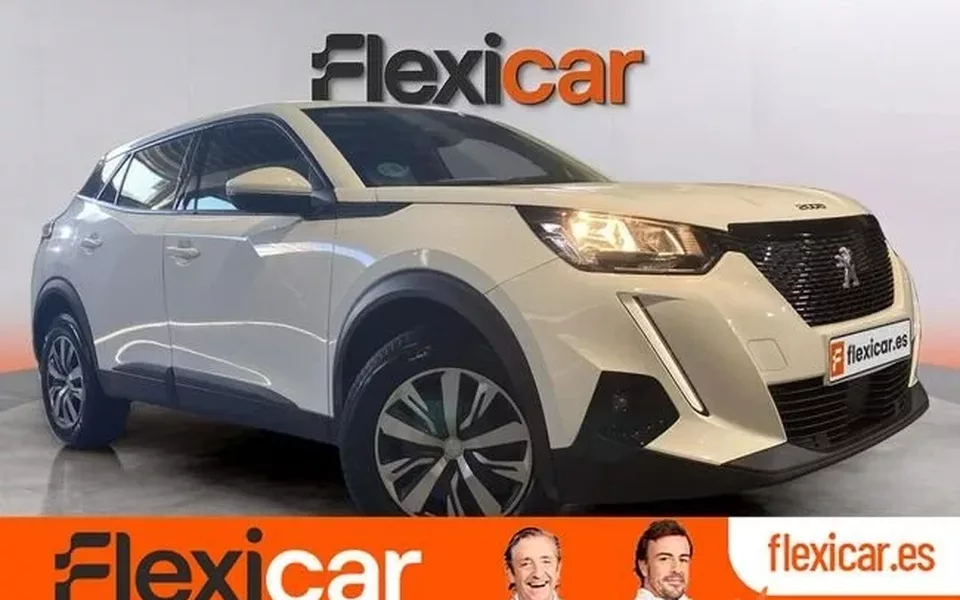PEUGEOT 2008 2008 1.2 PureTech S&S Active Pack 100