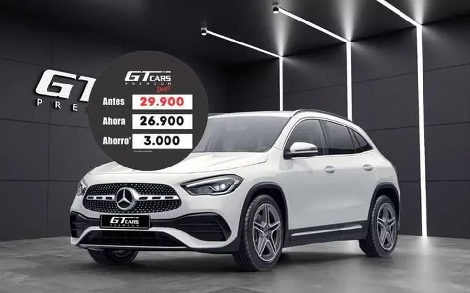 MERCEDES-BENZ Clase GLA GLA 250e