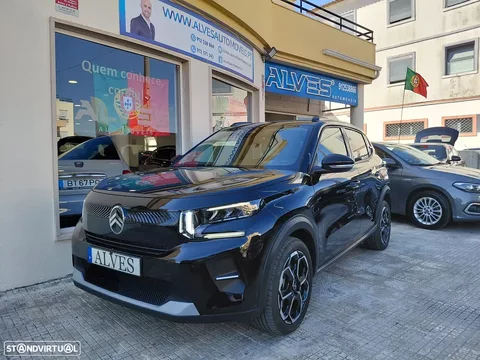 Citroën e-C3 Aircross 44 kWh Autonomia Conforto Max