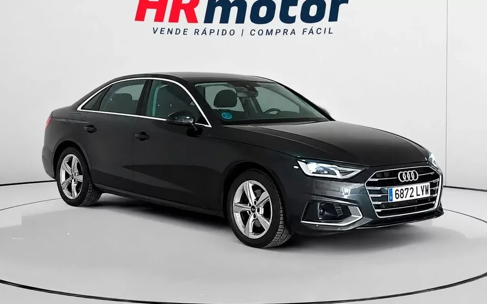 AUDI A4 A4 30 TDI Advanced S tronic 100kW