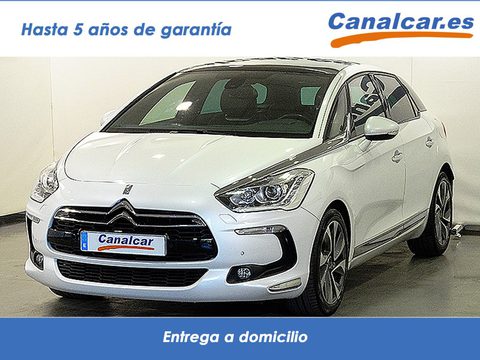 DS DS5 HDi 160 Style Aut.