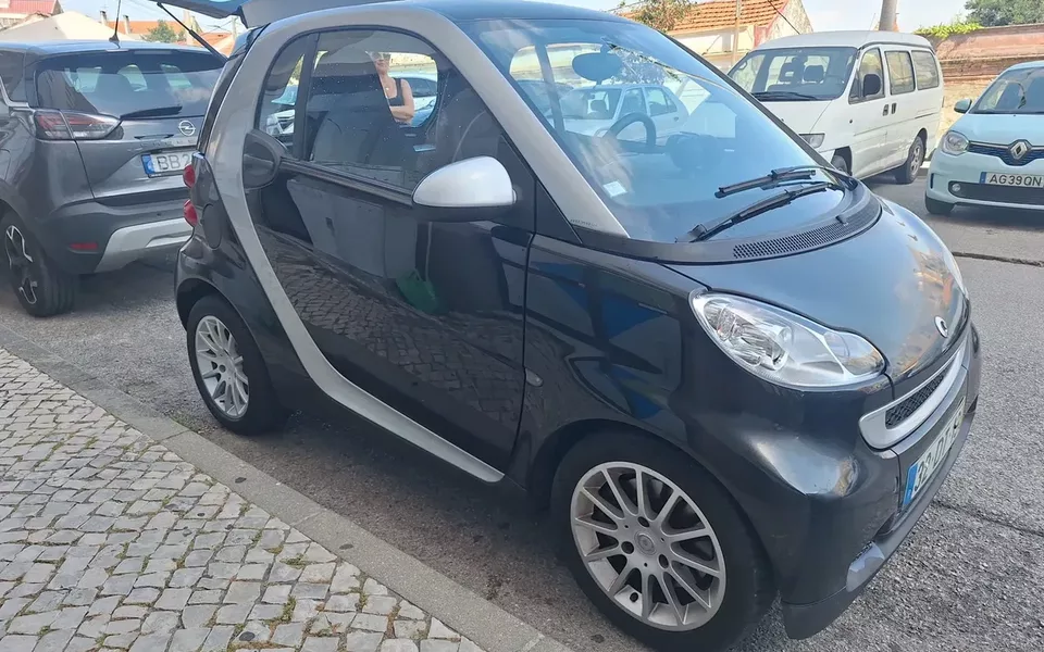 Smart ForTwo Coupé 1.0 T Passion 84