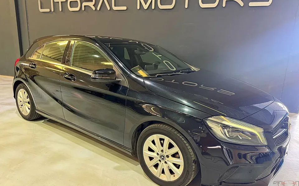 Mercedes-Benz A 180 d Style