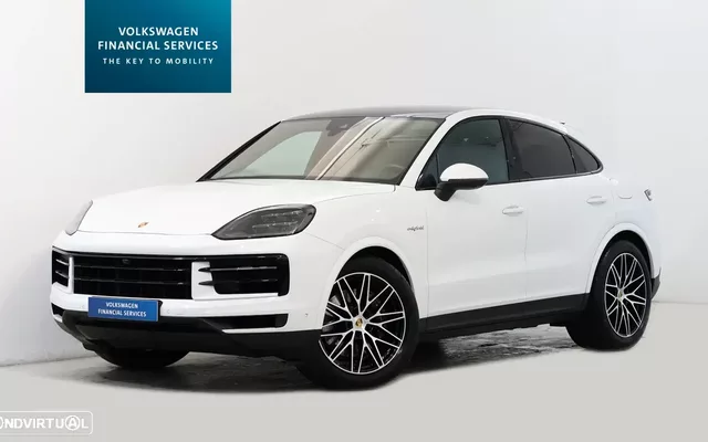 Porsche Cayenne Coupé
