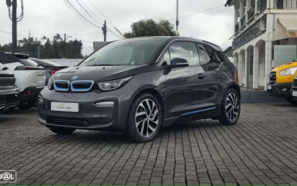 BMW i3 94Ah