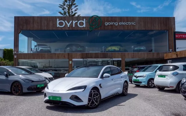 BYD Seal Excellence
