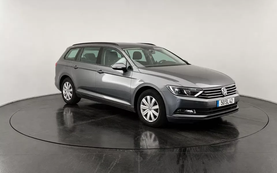 VW Passat Variant 1.6 TDI Highline