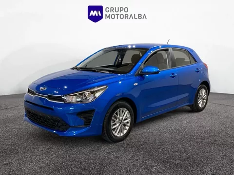 KIA Rio Rio 1.0 T-GDi MHEV iMT Concept 100