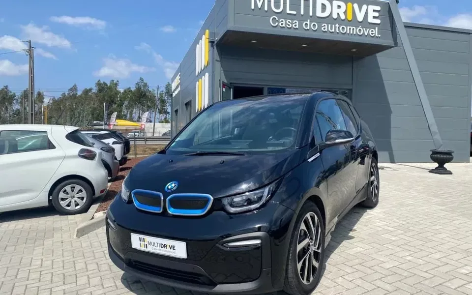 BMW i3 120Ah