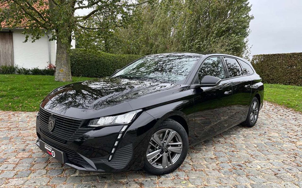 Peugeot E-308 SW 1.5 BlueHDi/1eigenr/80200km/Carplay/Camera/Clima/Cruise/Navi...
