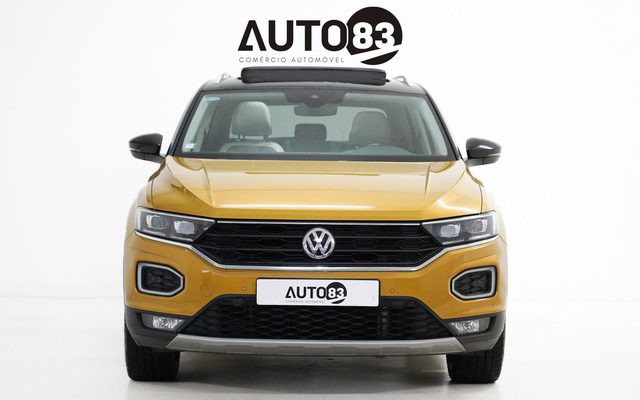 Volkswagen T-Roc 2.0 TDI Sport DSG 4Motion