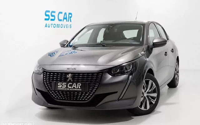 Peugeot 208 1.2 PureTech Allure EAT8