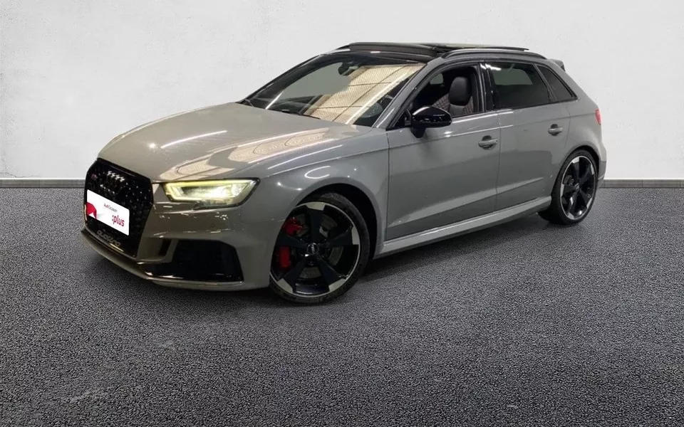AUDI RS3 Sportback 2.5 TFSI 400 S tronic 7 Quattro