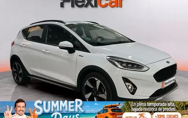 FORD Fiesta Fiesta 1.5TDCi Trend 85