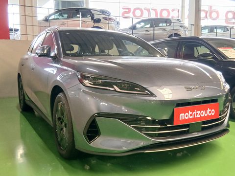 Byd Seal 6