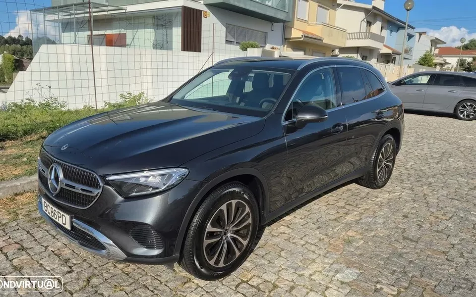 Mercedes-Benz GLC 220