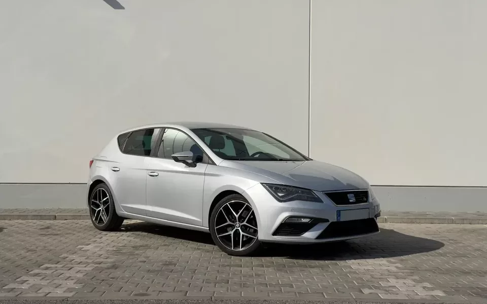 SEAT Leon 2.0 TDI DPF S&S DSG FR