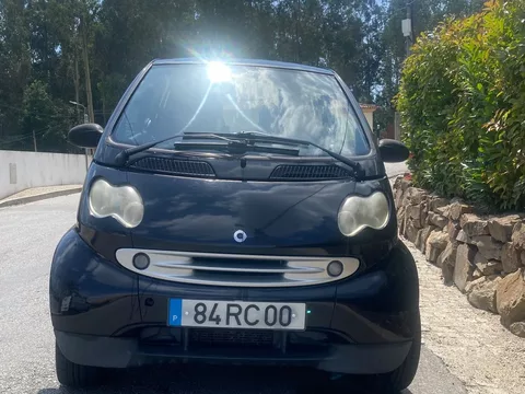 Smart ForTwo Coupé softtouch pulse cdi