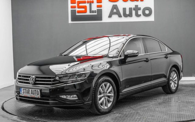 Volkswagen Passat, 2022, 150 CP, 190.000 KM, Automata