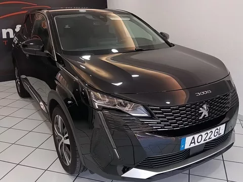 Peugeot 3008 1.5 BlueHDi Allure