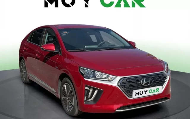 HYUNDAI Ioniq Ioniq PHEV 1.6 GDI Klass