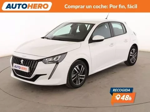 PEUGEOT 208 1.2 PureTech Allure