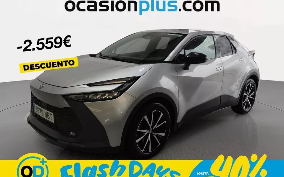 TOYOTA C-HR C-HR 140H Advance