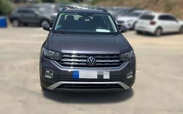 VOLKSWAGEN T-Cross T-Cross 1.0 TSI Advance