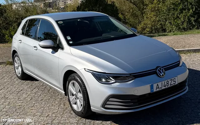 VW Golf 1.0 TSI Trendline Pack