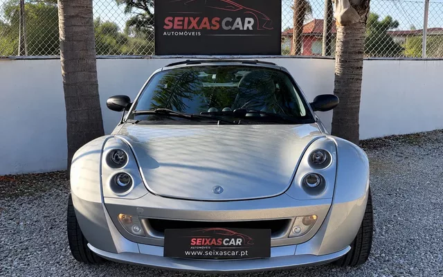 Smart Roadster