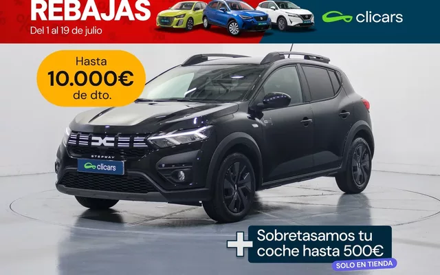 DACIA Sandero Sandero Stepway ECO-G Expresion 74kW