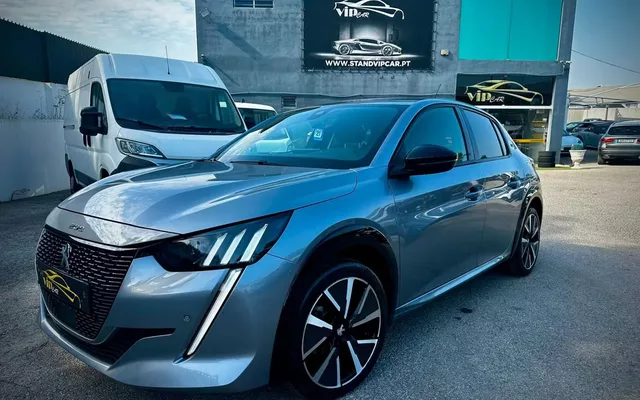 Peugeot e-208 50 kWh GT Line