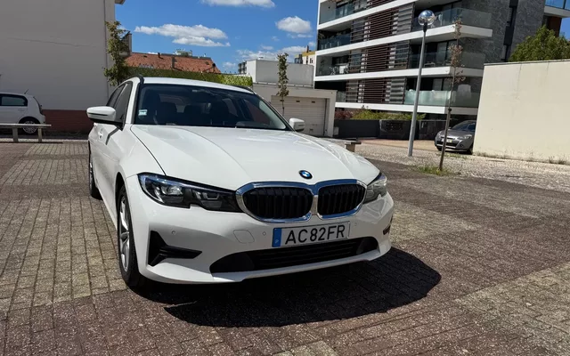 BMW 318 d Corporate Edition