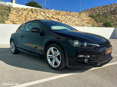 VW Scirocco