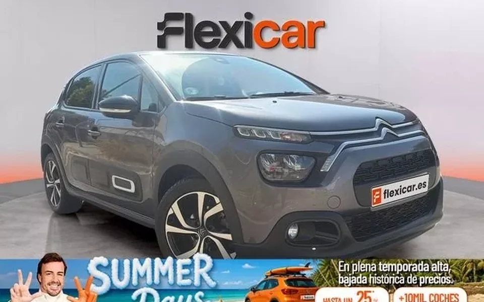 CITROEN C3 PureTech 60KW (83CV) Shine