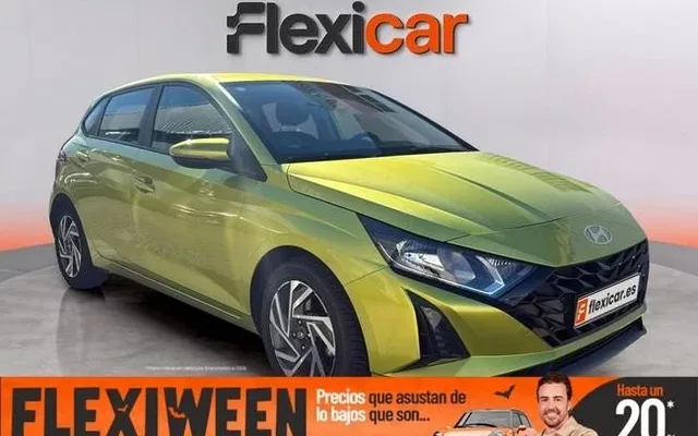 HYUNDAI i20 i20 1.0 TGDI Klass 100 - 14490€ en Murcia