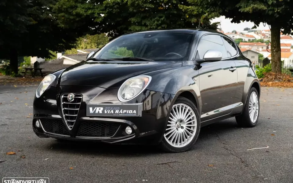 Alfa Romeo MiTo 1.3 JTDM Distinctive
