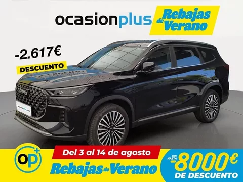 EBRO s800 s800 1.6 TGDI 7DCT Premium FWD