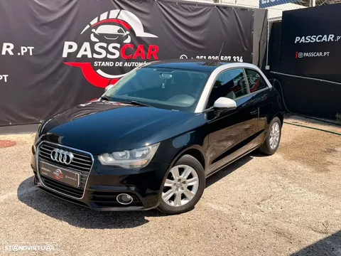 Audi A1 1.2 TFSI Attraction