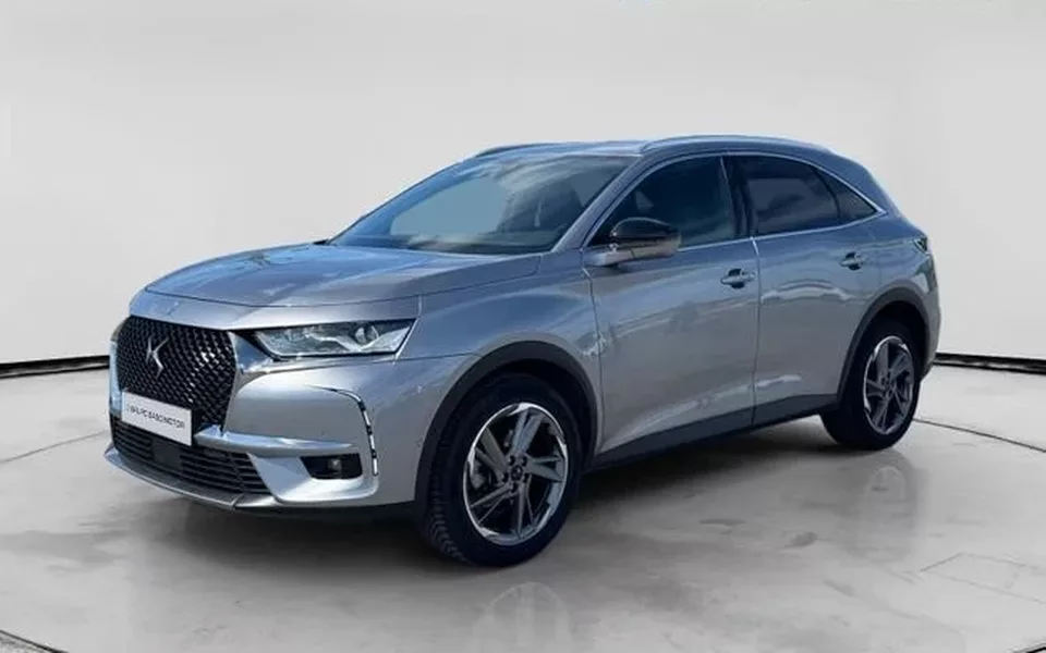 DS DS 7 Crossback DS 7 Crossback 1.5BlueHDi Bastille Aut.