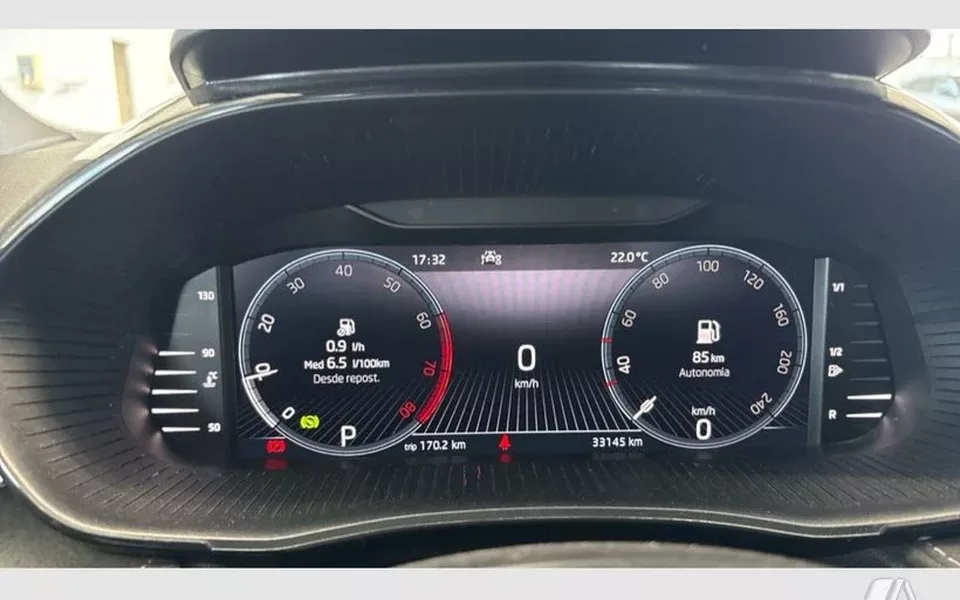 SKODA Fabia Fabia 1.0 TSI Ambition DSG 81kW