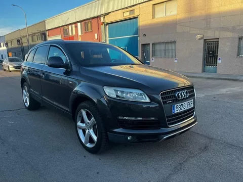 AUDI Q7 Q7 3.0TDI quattro Tiptronic DPF
