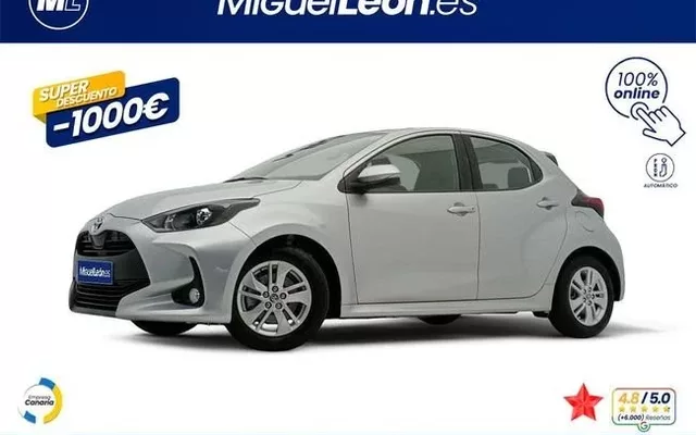 TOYOTA Yaris Yaris 120H 1.5 Active Plus