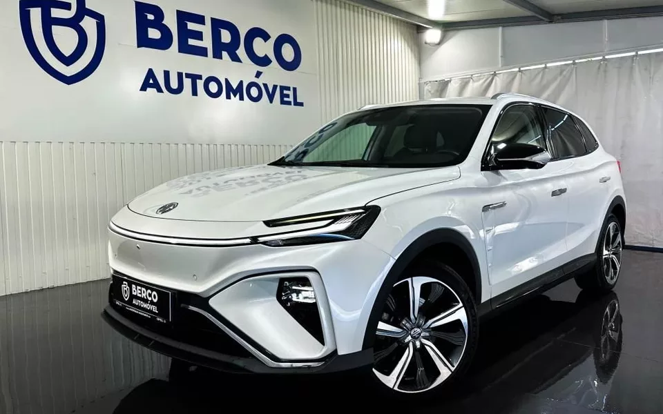 MG Marvel R 70 kWh AWD Performance